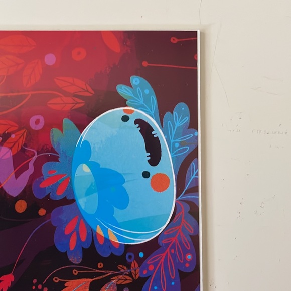 Adventure Time 2014 annual #1- Varinat Lorena Gomez - Picture 3 of 5